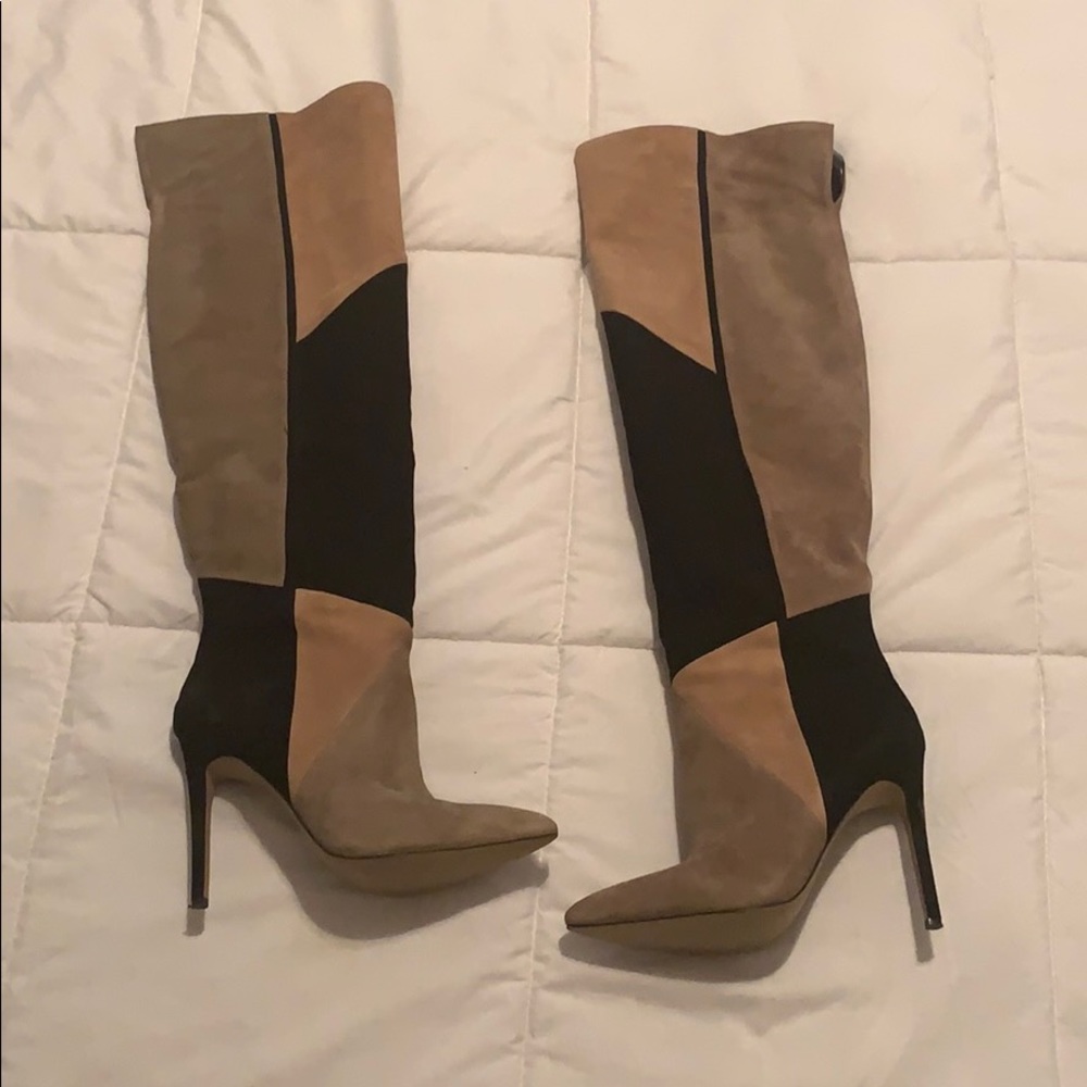 Aldo Cherell Knee High Boots